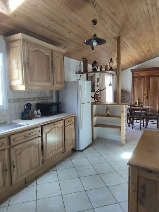 Apartment Sous Le Chateau Montaut