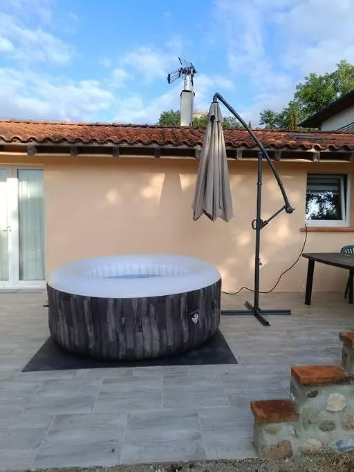Apartment Sous Le Chateau Montaut