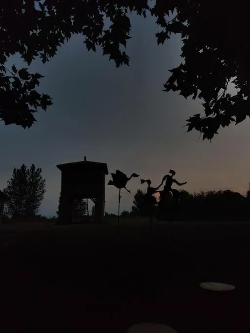 شقة Sous Le Chateau Montaut